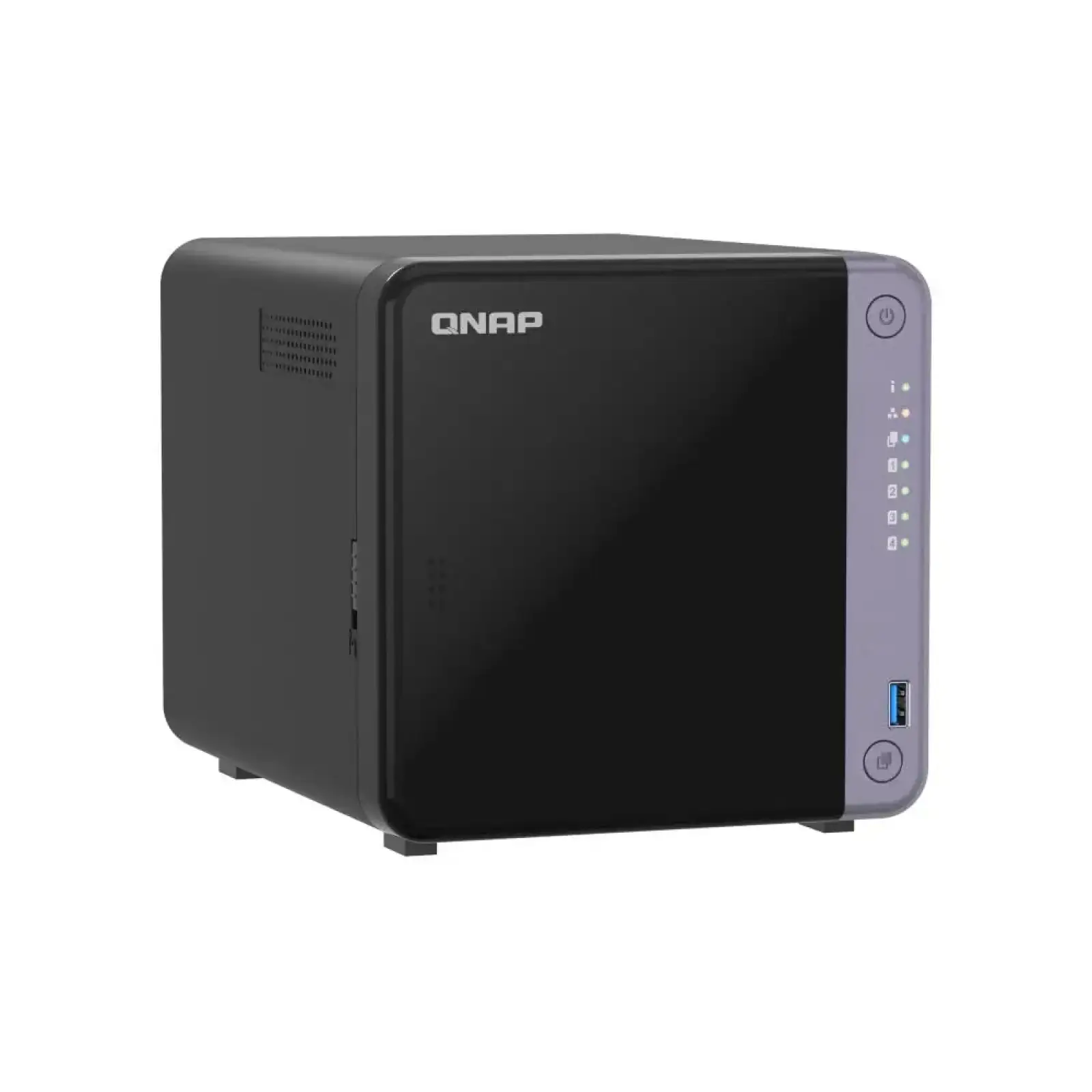 Система зберігання даних 4BAY NO HDD TS-432X-4G QNAP UA