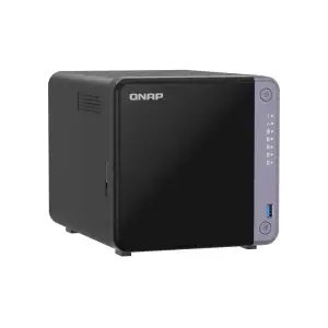 Система зберігання даних 4BAY NO HDD TS-432X-4G QNAP UA