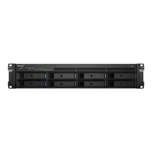 Система зберігання даних 8BAY 2U NO HDD RS1221+ SYNOLOGY UA