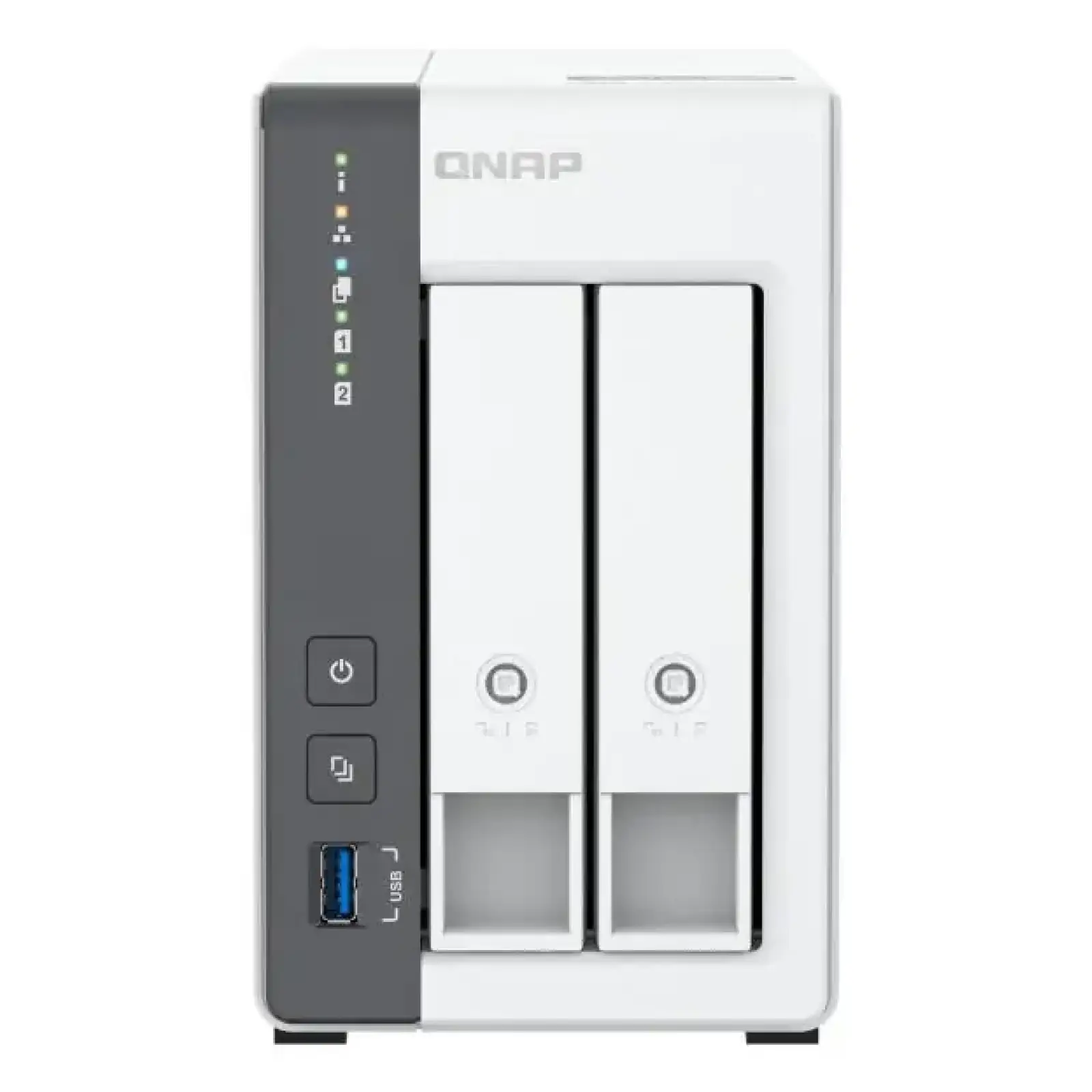 Система зберігання даних 2BAY TS-216G QNAP UA