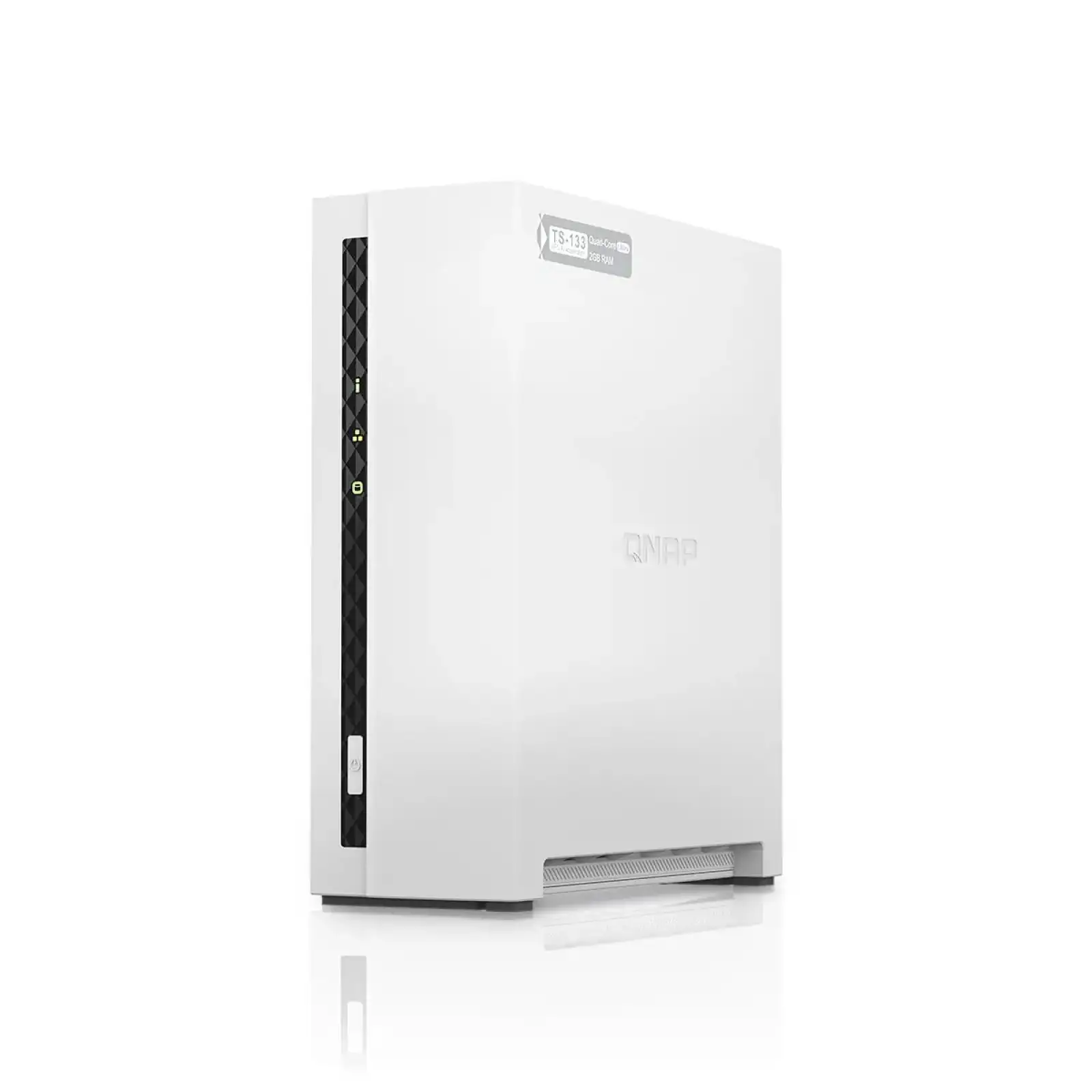 Система зберігання даних 1BAY NO HDD USB3 TS-133 QNAP UA