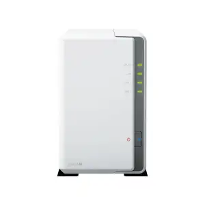 Система зберігання даних 2BAY NO HDD USB3 DS223J SYNOLOGY UA
