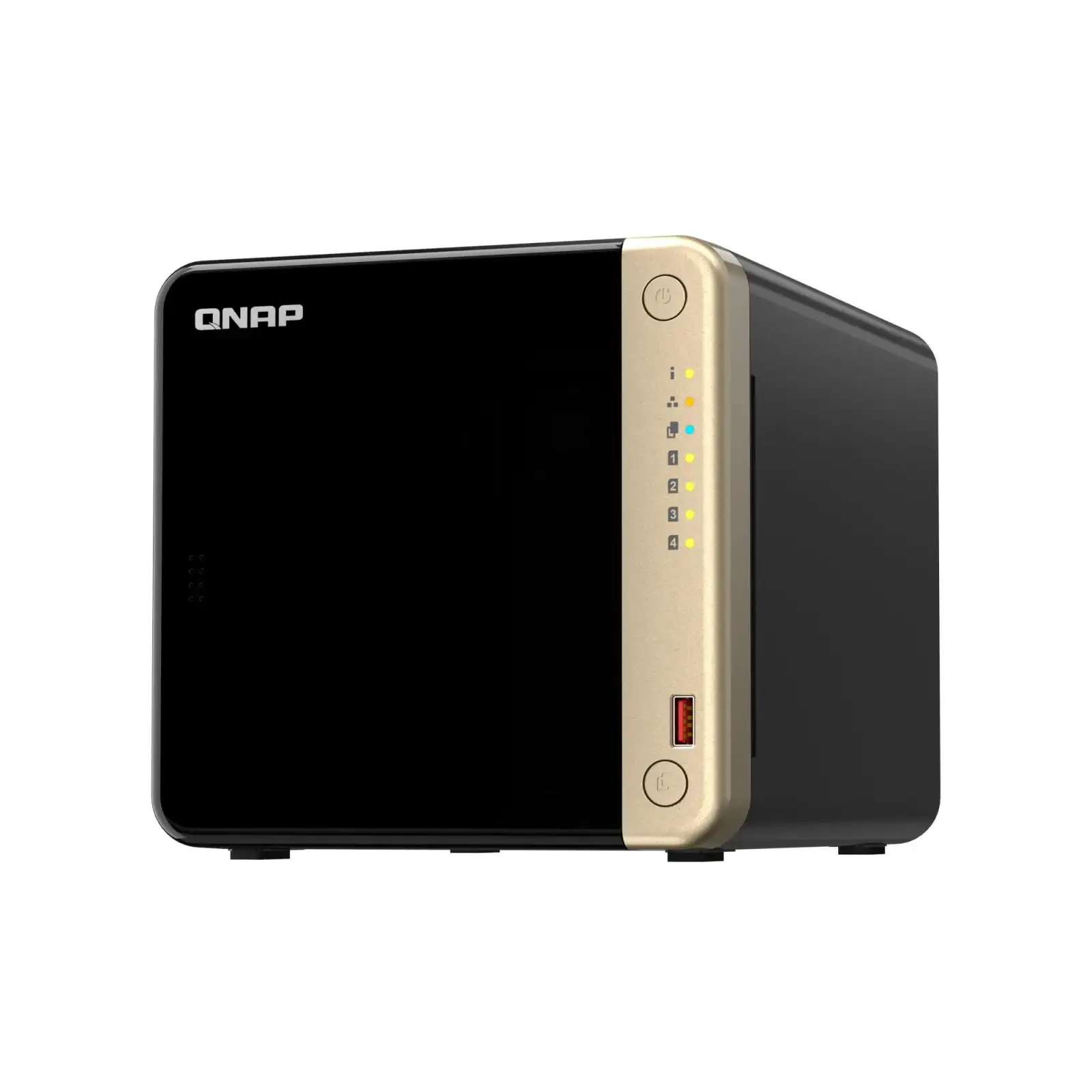 Система зберігання даних 4BAY 8GB TS-464-8G QNAP UA