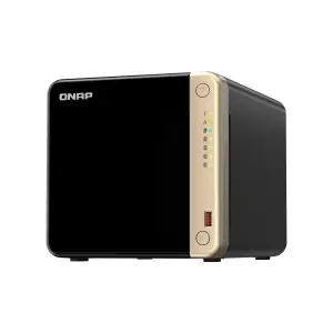 Система зберігання даних 4BAY 8GB TS-464-8G QNAP UA
