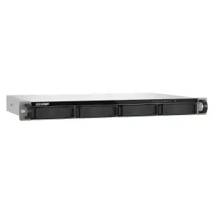 Система зберігання даних 4BAY 1U NO HDD TS-433EU QNAP UA
