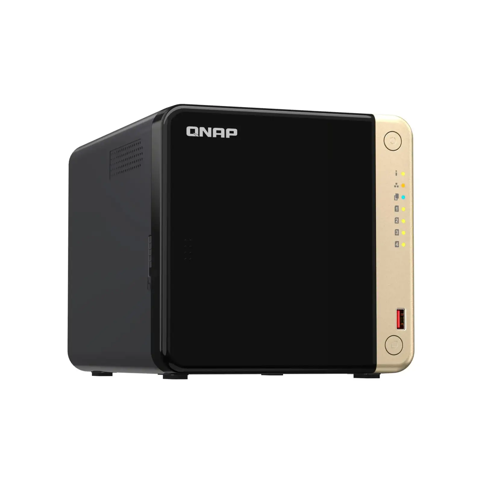 Система зберігання даних 4BAY 8GB TS-464-8G QNAP UA
