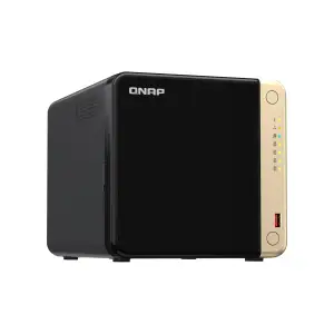 Система зберігання даних 4BAY 8GB TS-464-8G QNAP UA