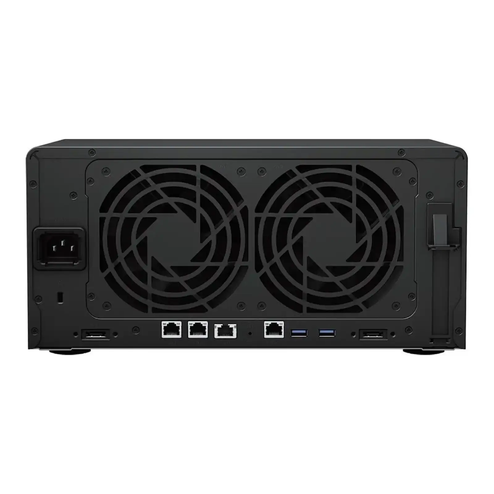 Система зберігання даних 8BAY NO HDD DS1823XS+ SYNOLOGY UA