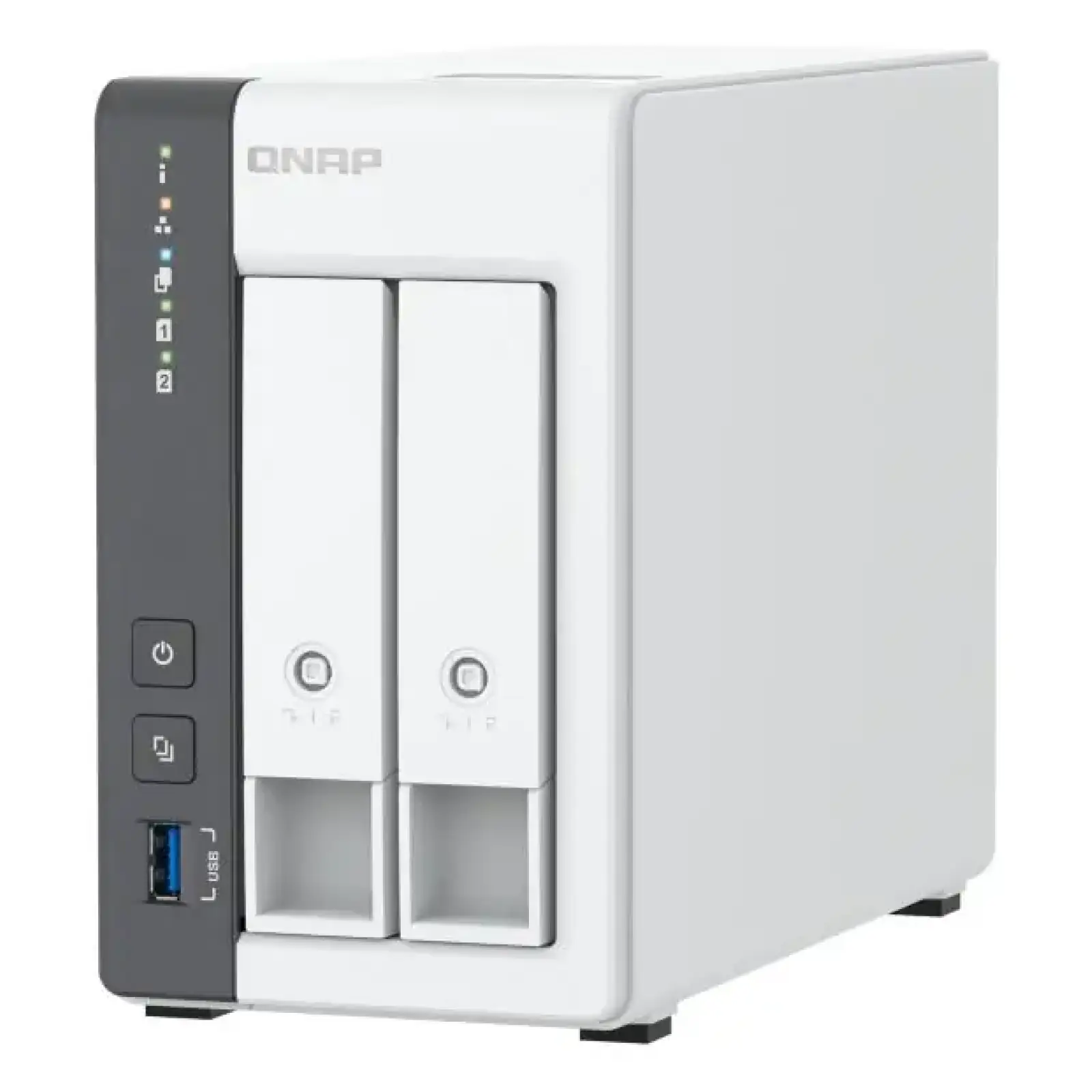 Система зберігання даних 2BAY TS-216G QNAP UA