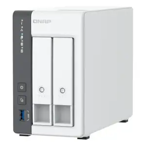 Система зберігання даних 2BAY TS-216G QNAP UA