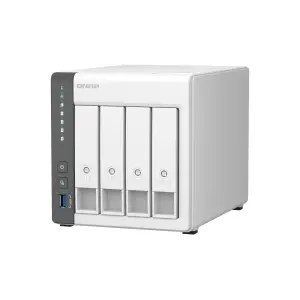 Система зберігання даних 4BAY NO HDD TS-433-4G QNAP UA