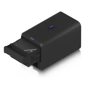 Система зберігання даних UNAS-2 BLACK UNAS-2-B UBIQUITI UA