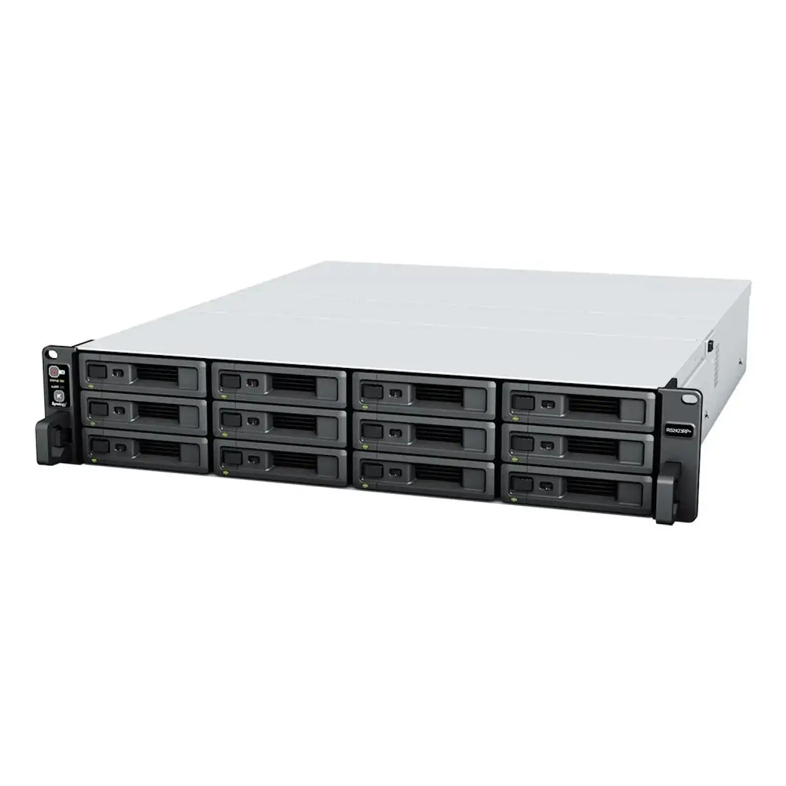 Система зберігання даних SYNOLOGY RS2423RP+ 12BAY 2U RP NO HDD USB3 UA