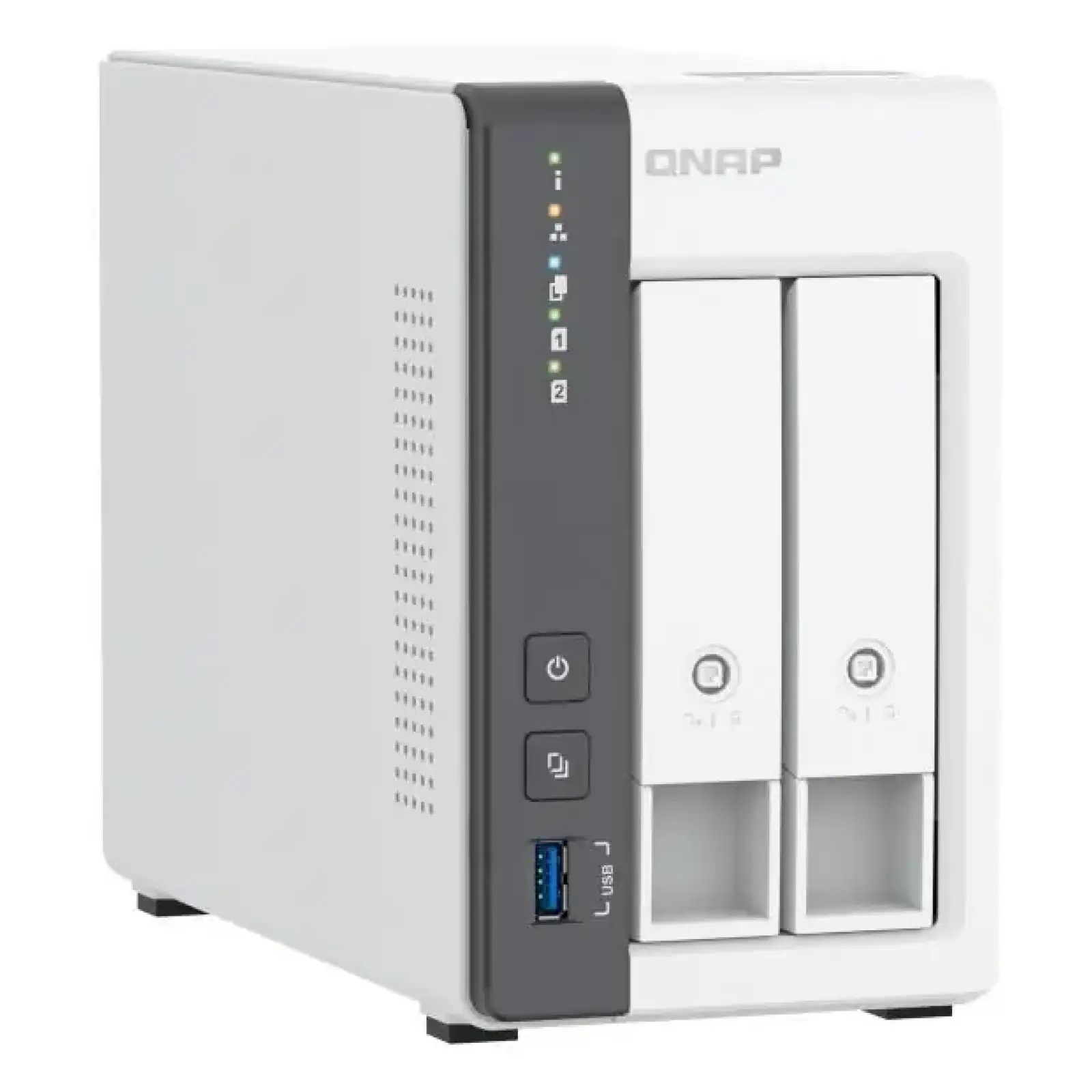 Система зберігання даних 2BAY TS-216G QNAP UA