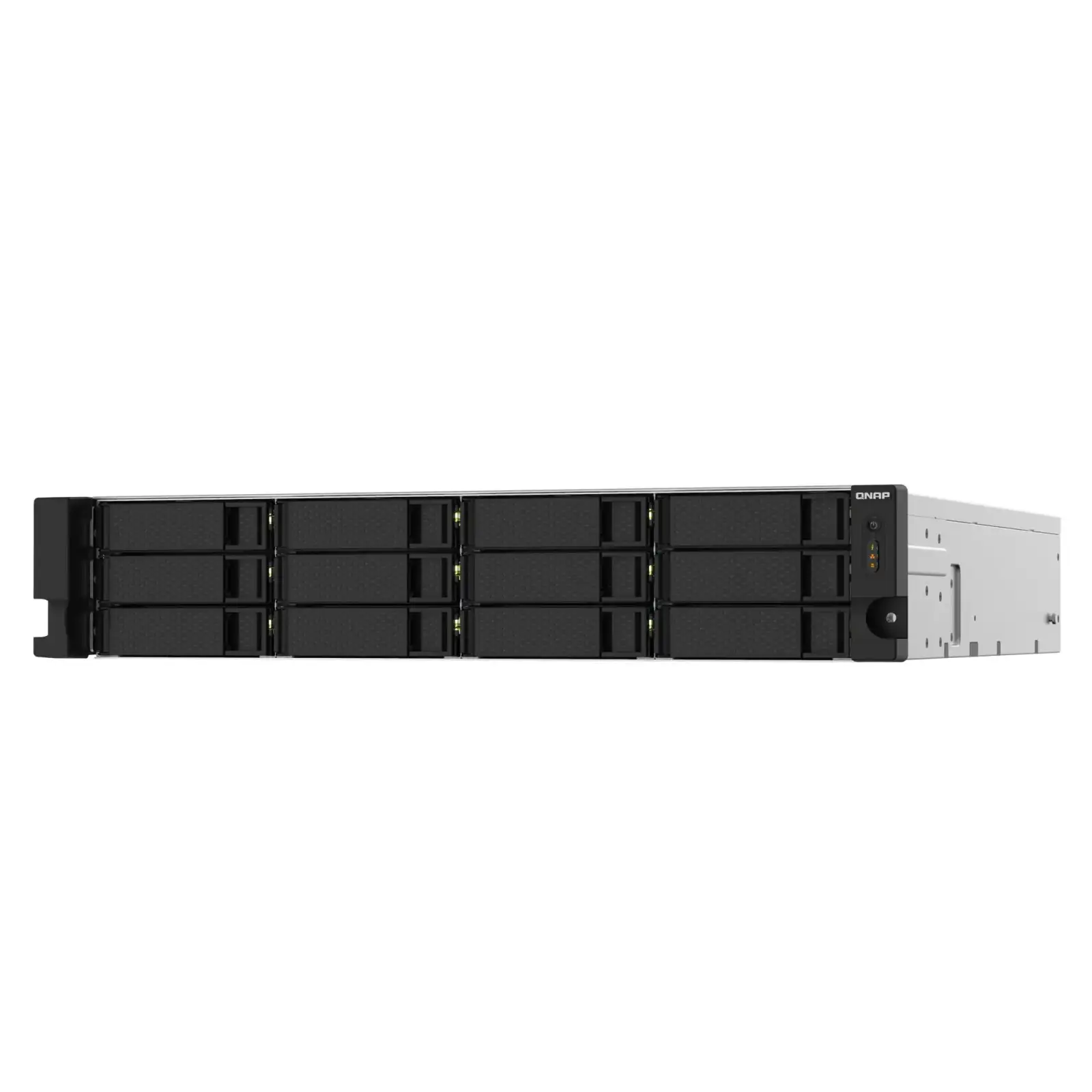 Система зберігання даних 12BAY 2U RP NO HDD TS-1232PXU-RP-4G QNAP UA
