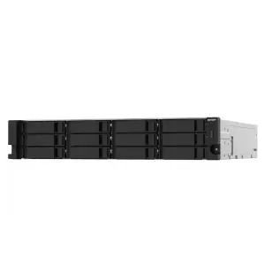 Система зберігання даних 12BAY 2U RP NO HDD TS-1232PXU-RP-4G QNAP UA