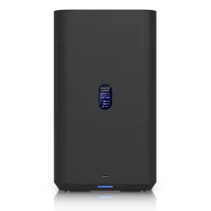 Система зберігання даних UNAS-2 BLACK UNAS-2-B UBIQUITI UA