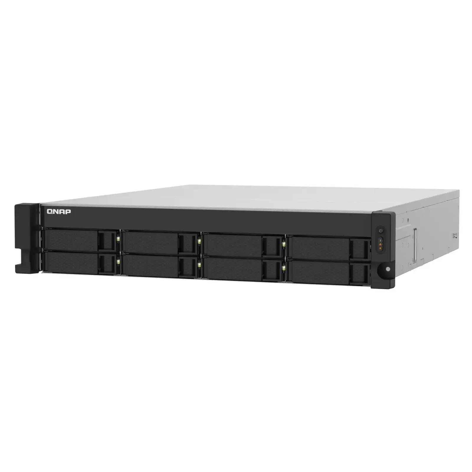 Система зберігання даних 8BAY 2U RP NO HDD TS-832PXU-RP-4G QNAP UA