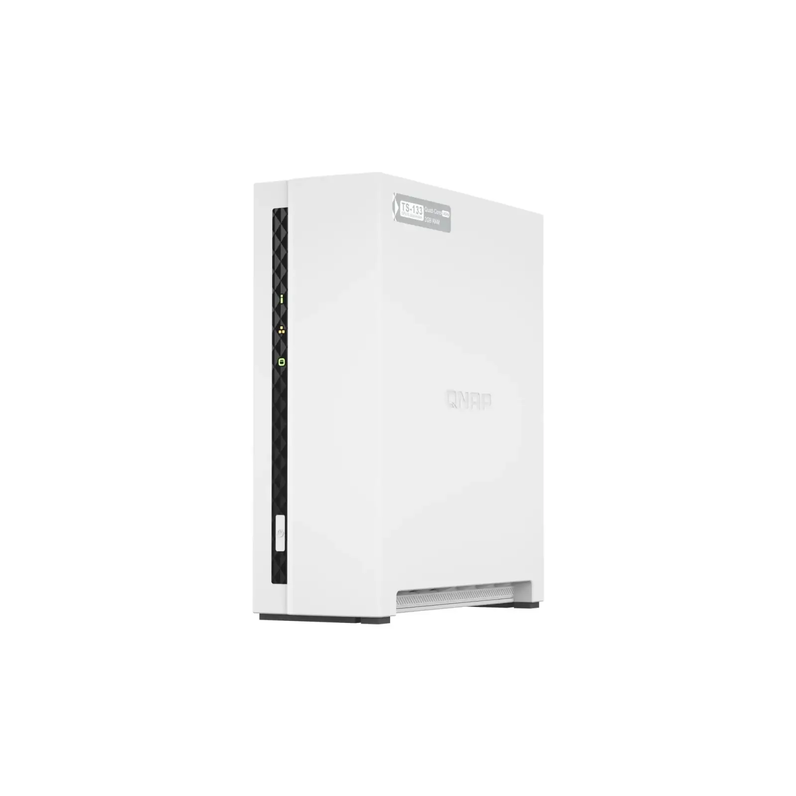 Система зберігання даних 1BAY NO HDD USB3 TS-133 QNAP UA