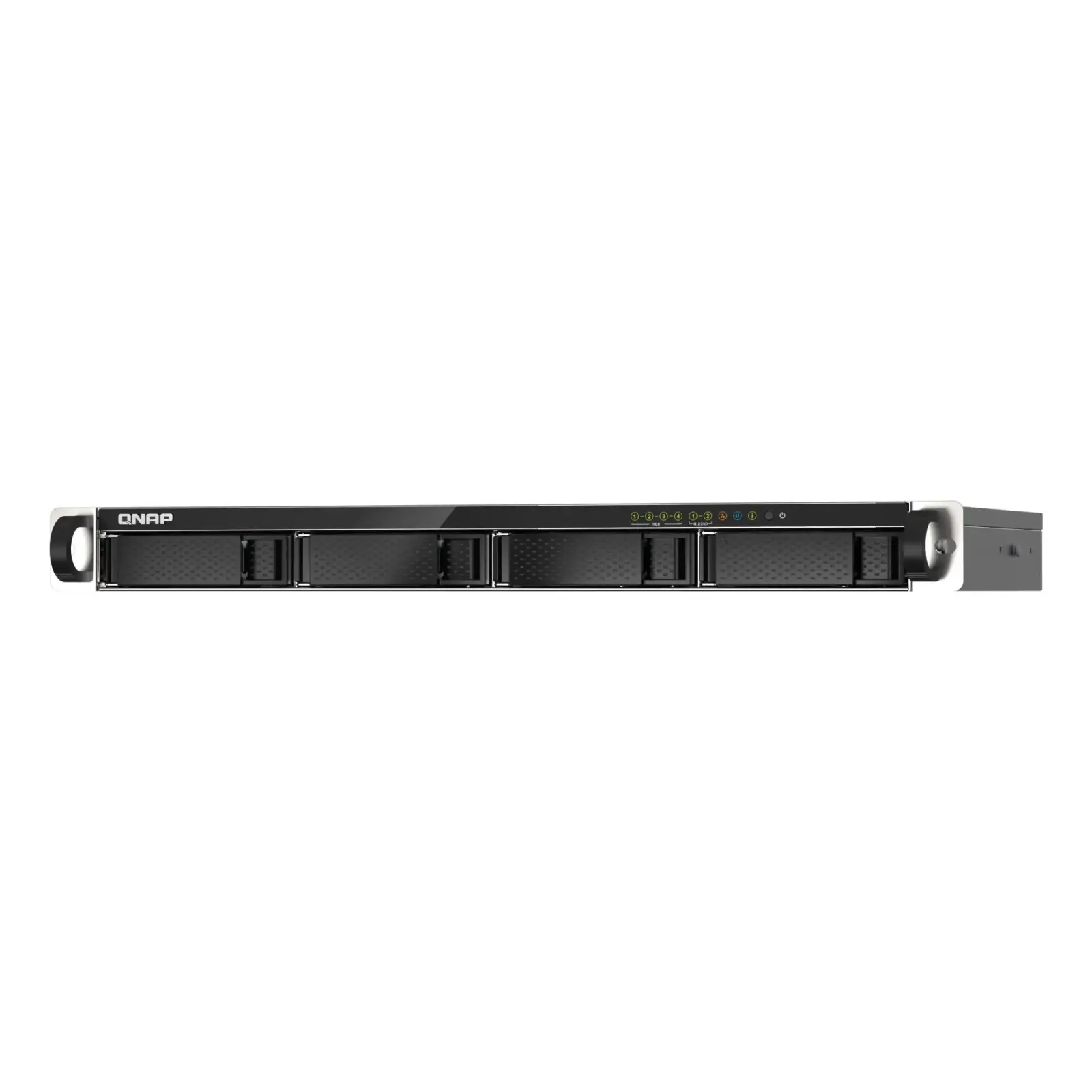 Система зберігання даних 4BAY 1U NO HDD TS-435XEU-4G QNAP UA