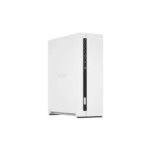 Система зберігання даних 1BAY NO HDD USB3 TS-133 QNAP UA