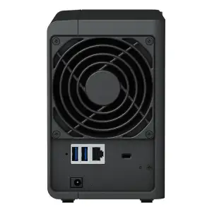 Система зберігання даних 2BAY NO HDD USB3.2 DS223 SYNOLOGY UA