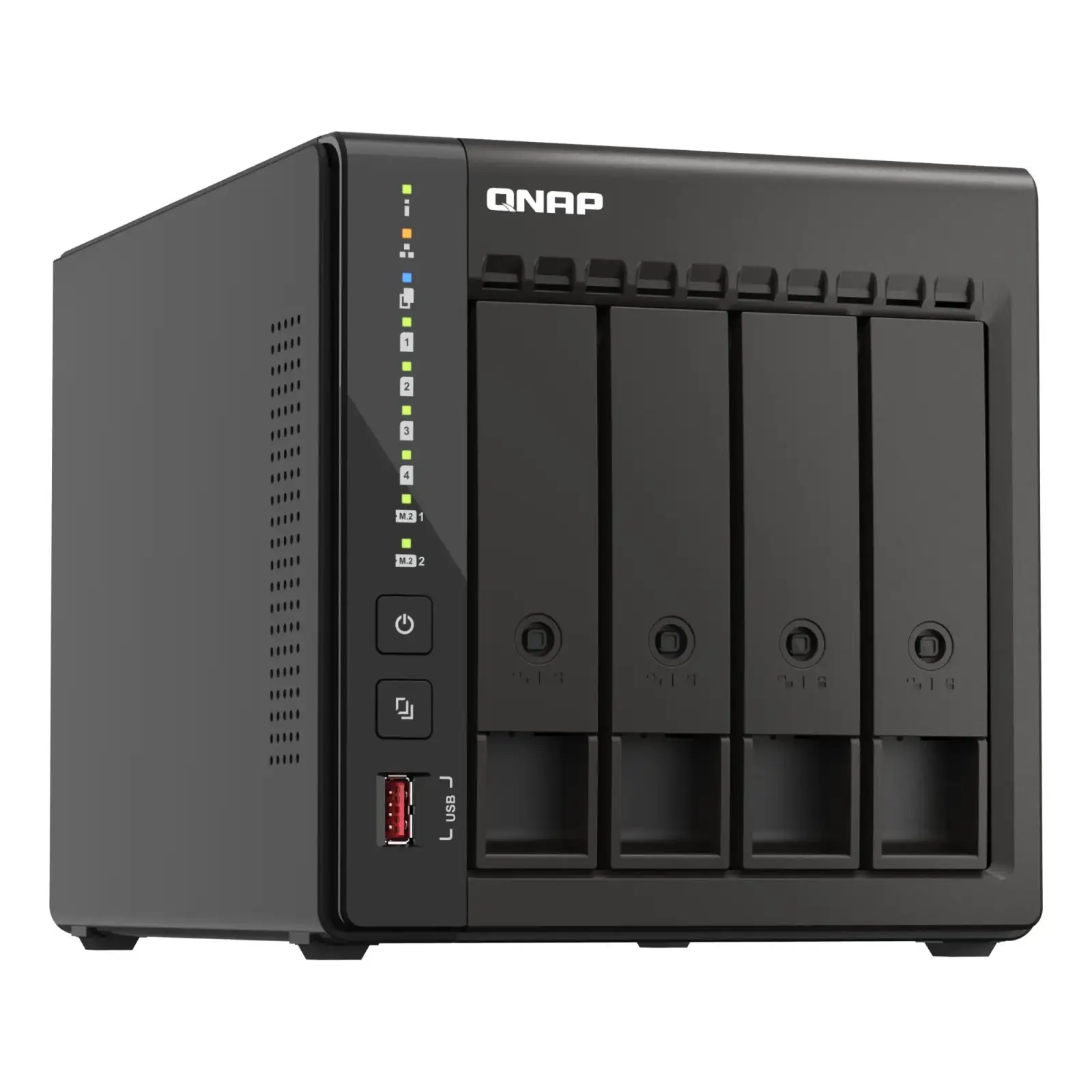 Система зберігання даних 4BAY TS-453E-8G QNAP UA