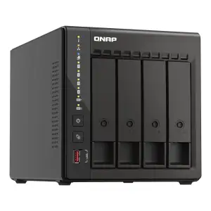 Система зберігання даних 4BAY TS-453E-8G QNAP UA