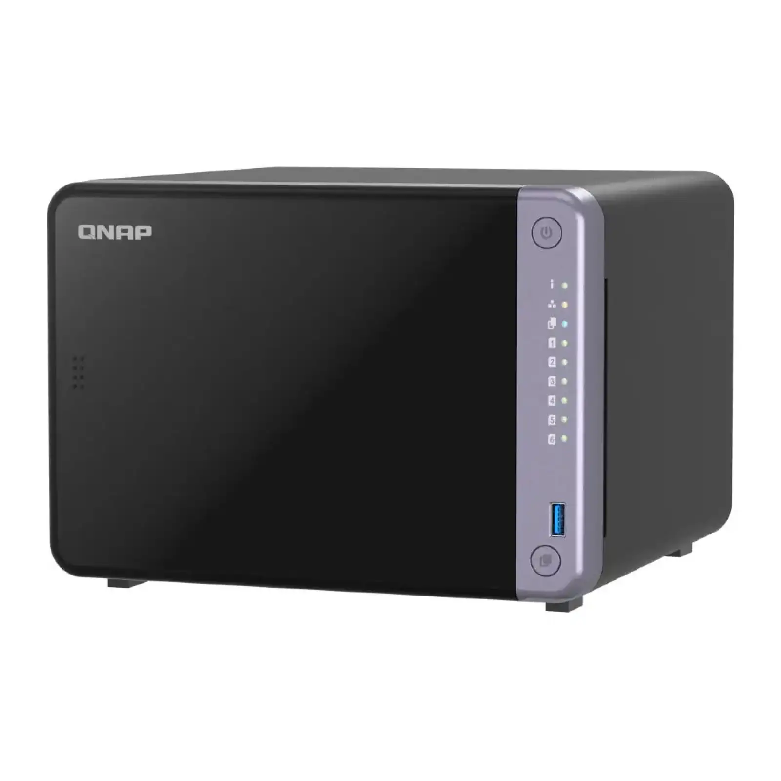 Система зберігання даних 6BAY 10GB TS-632X-4G QNAP UA
