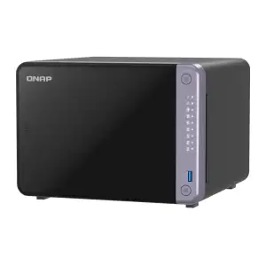 Система зберігання даних 6BAY 10GB TS-632X-4G QNAP UA