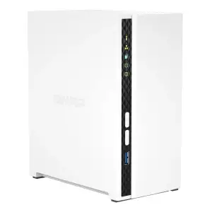 Система зберігання даних 2BAY NO HDD TS-233 QNAP UA