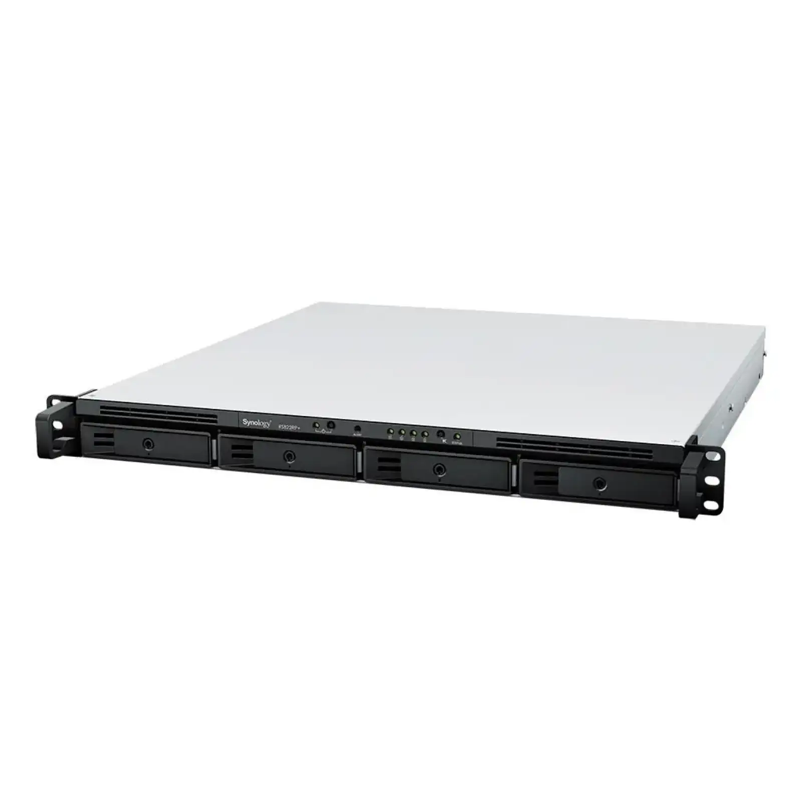 Система зберігання даних 4BAY 1U NO HDD USB3 RS822RP+ SYNOLOGY UA