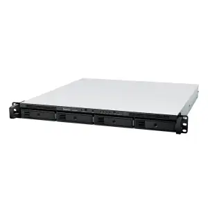 Система зберігання даних 4BAY 1U NO HDD USB3 RS822RP+ SYNOLOGY UA