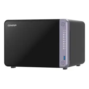Система зберігання даних 6BAY 10GB TS-632X-4G QNAP UA