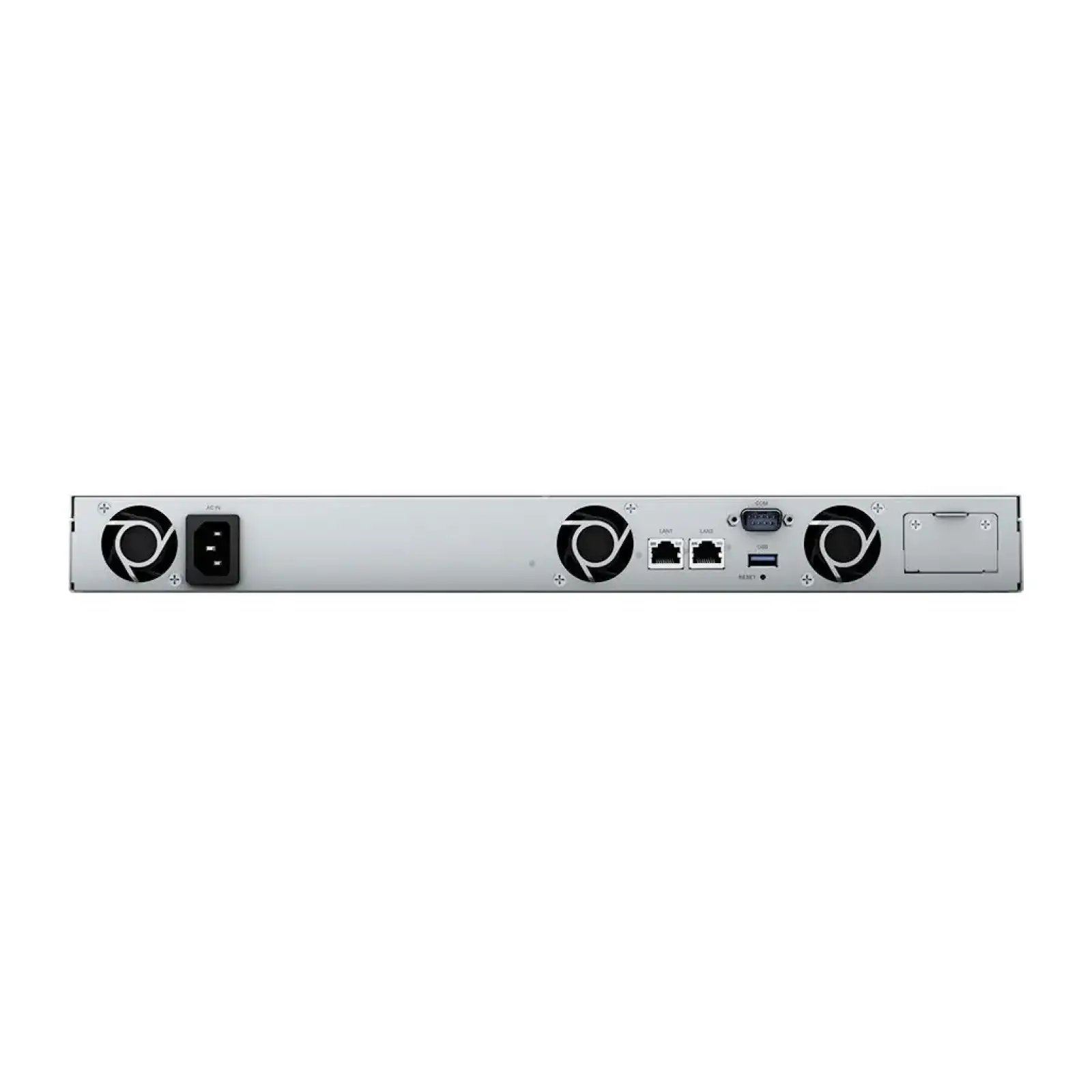Система зберігання даних 4BAY 1U NO HDD USB3 RS422+ SYNOLOGY UA