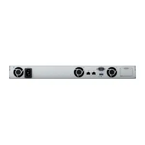 Система зберігання даних 4BAY 1U NO HDD USB3 RS422+ SYNOLOGY UA