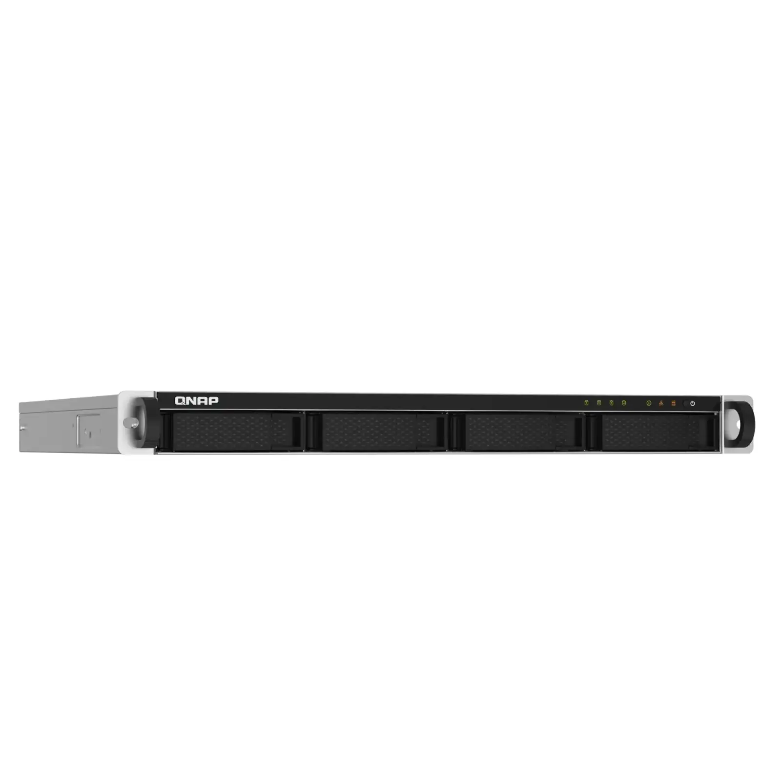 Система зберігання даних 4BAY 1U NO HDD TS-432PXU-2G QNAP UA