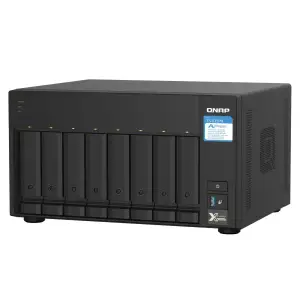 Система зберігання даних 8BAY NO HDD TS-832PX-4G QNAP UA