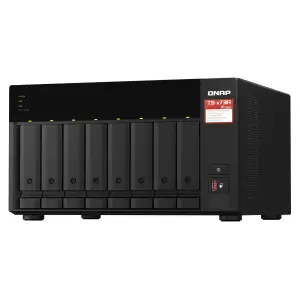Система зберігання даних 8BAY 8GB TS-873A-8G QNAP UA