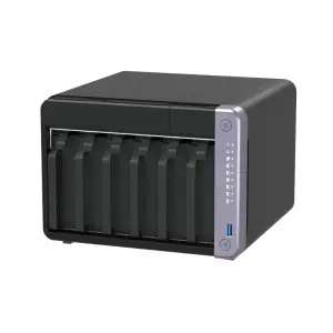 Система зберігання даних 6BAY 10GB TS-632X-4G QNAP UA