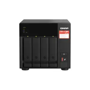 Система зберігання даних 4BAY 8GB TS-473A-8G QNAP UA