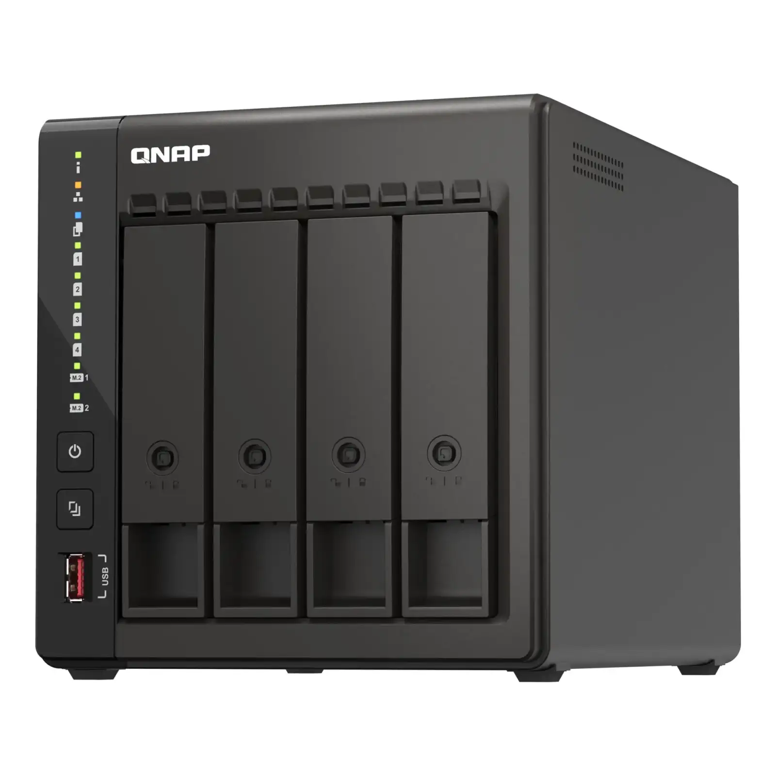 Система зберігання даних 4BAY TS-453E-8G QNAP UA