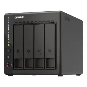 Система зберігання даних 4BAY TS-453E-8G QNAP UA