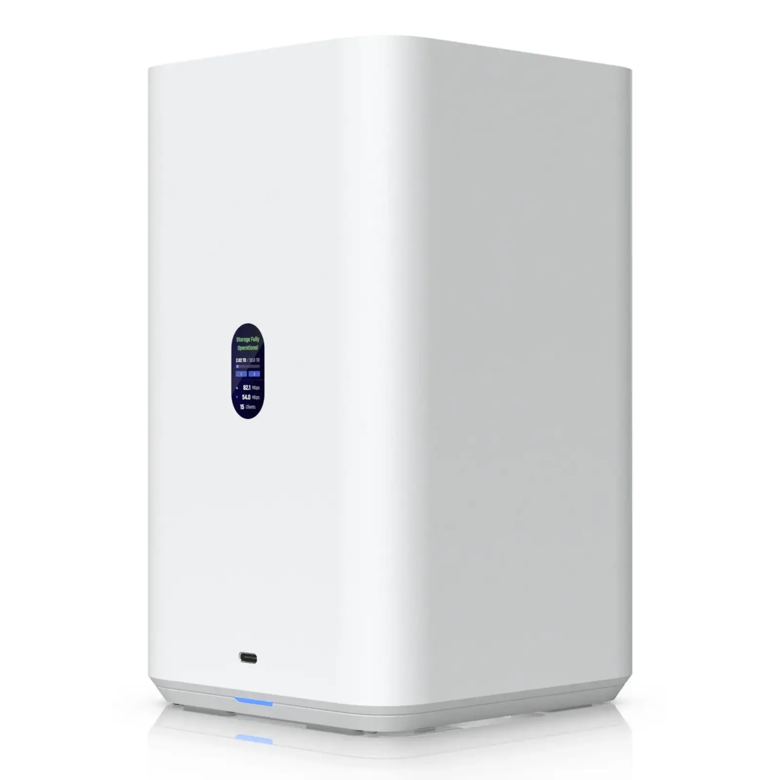 Система зберігання даних UNAS-2 WHITE UNAS-2-W UBIQUITI UA
