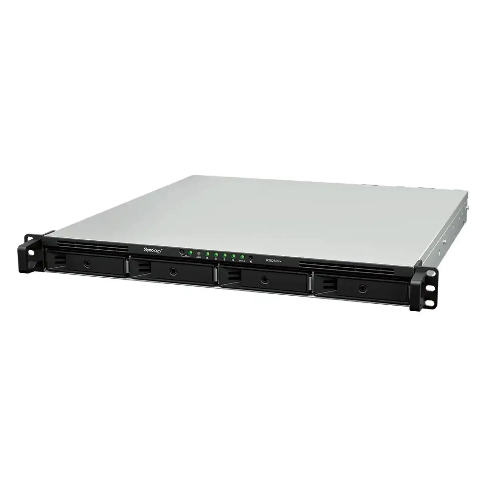 Система зберігання даних 4BAY 1U NO HDD USB3 RS826RP+ SYNOLOGY UA