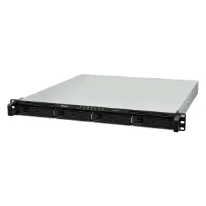 Система зберігання даних 4BAY 1U NO HDD USB3 RS826RP+ SYNOLOGY UA