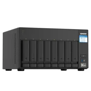 Система зберігання даних 8BAY NO HDD TS-832PX-4G QNAP UA