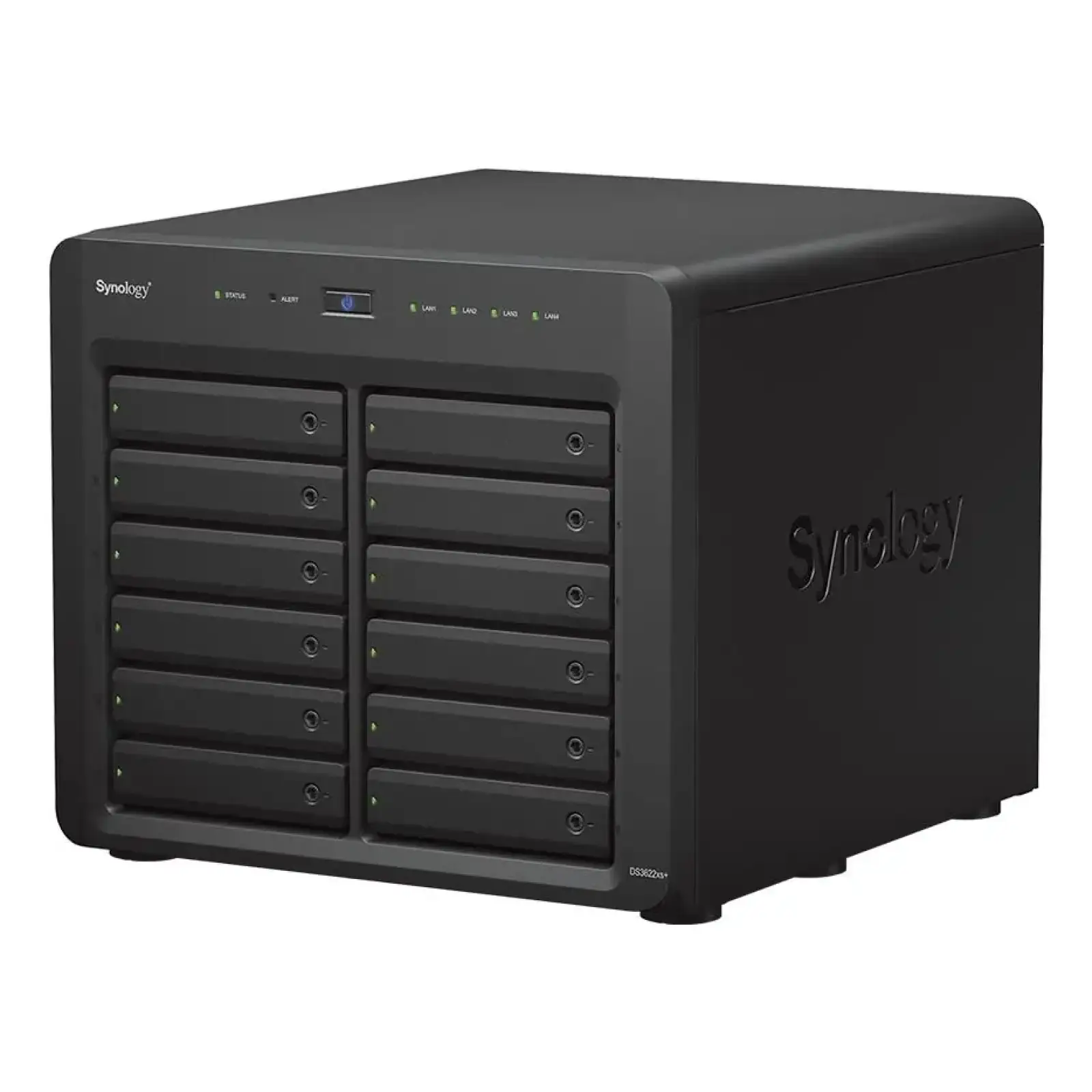 Система зберігання даних 12BAY NO HDD USB3 DS3622XS+ SYNOLOGY UA