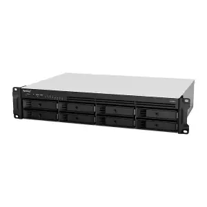 Система зберігання даних 8BAY 2U NO HDD RS1221+ SYNOLOGY UA