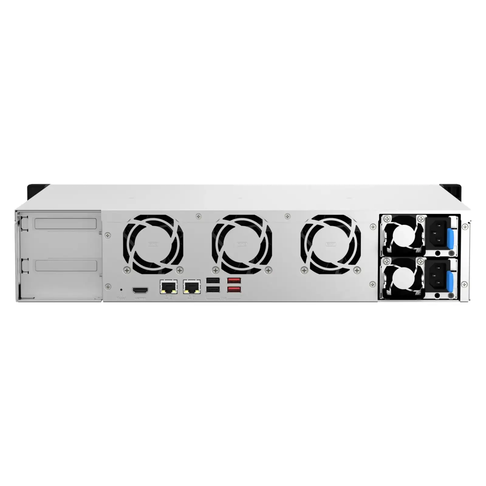Система зберігання даних 8BAY 2U RP TS-864EU-RP-8G QNAP UA